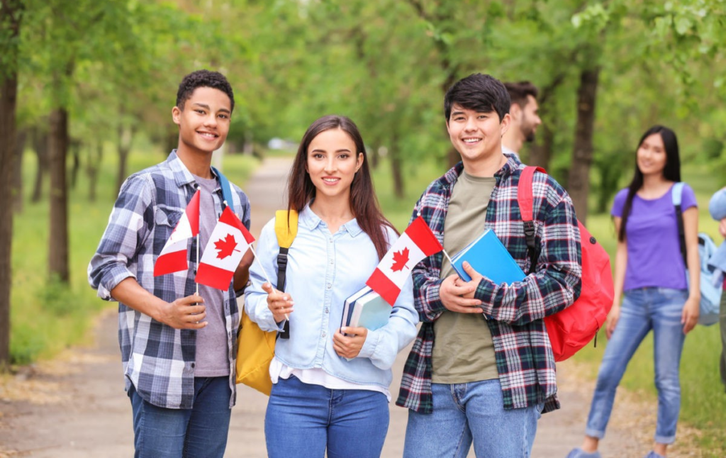 Du học Canada-Đa dạng văn hóa