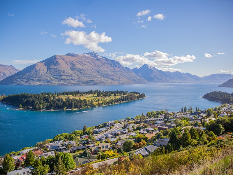 New Zealand yên bình, nổi tiếng với vẻ hiếu khách và thân thiện của con người