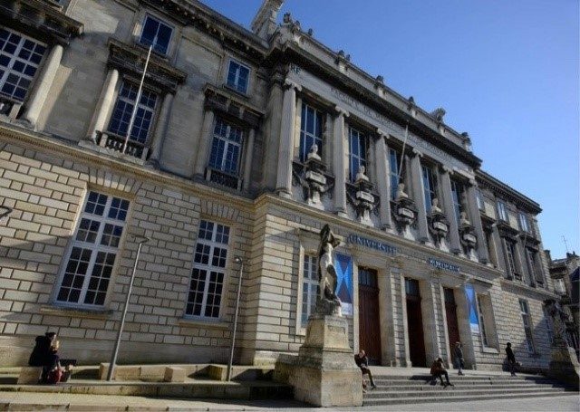 Đại học Bordeaux Montaigne
