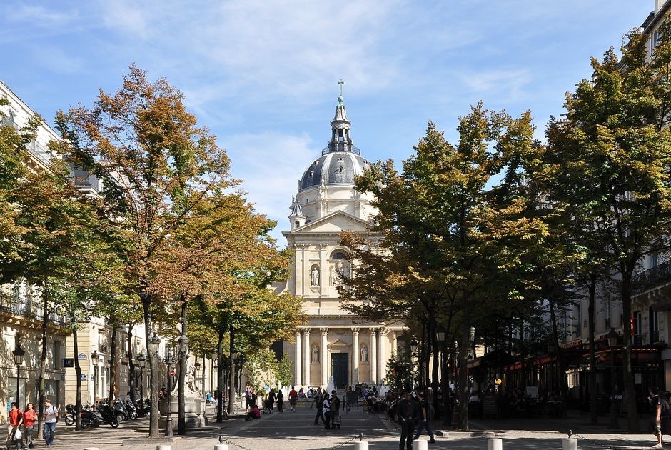 Đại học Sorbonne, Pháp