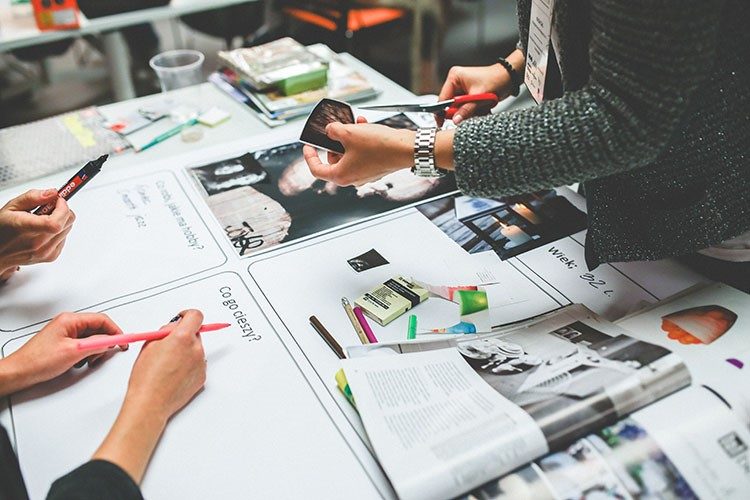 Ngành nghệ thuật thiết kế dành cho những người yêu thích nghệ thuật và sáng tạo