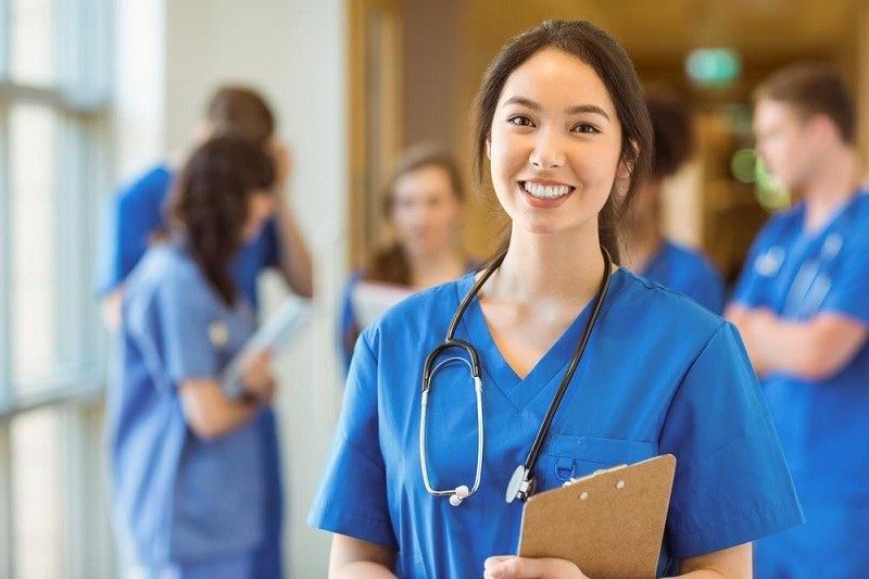 Theo học ngành Sức khỏe và y tế có nhiều cơ hội định cư tại Canada