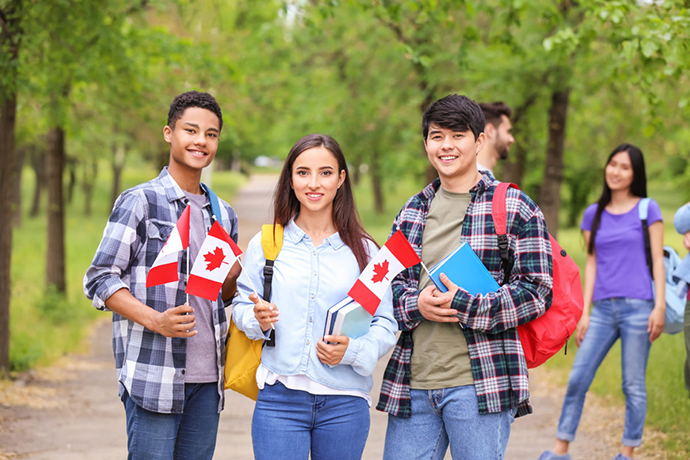 Tổng Quan Du Học Canada 2024