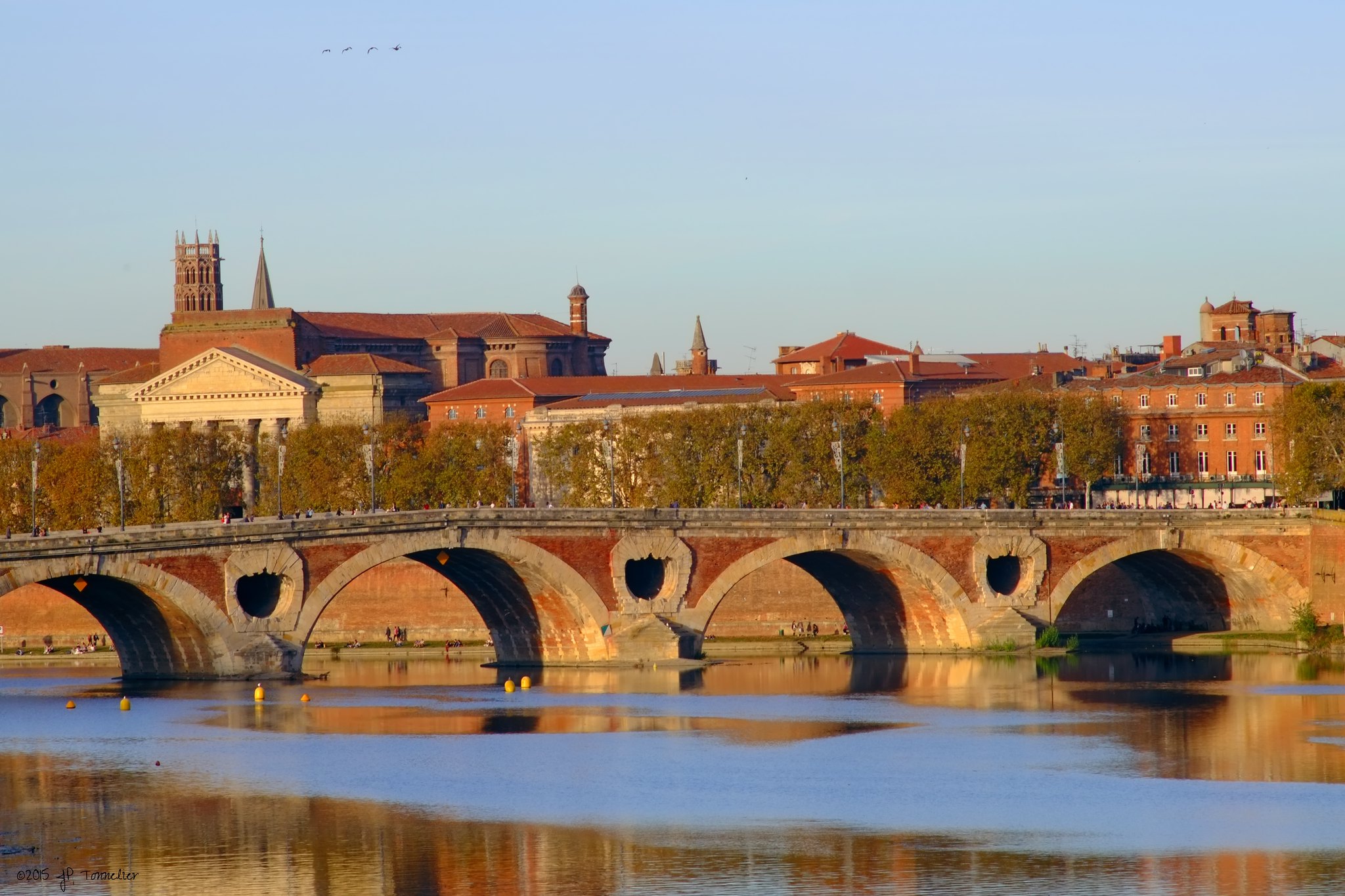 Du học Pháp Thành phố Toulouse Và Trải Nghiệm Thú Vị