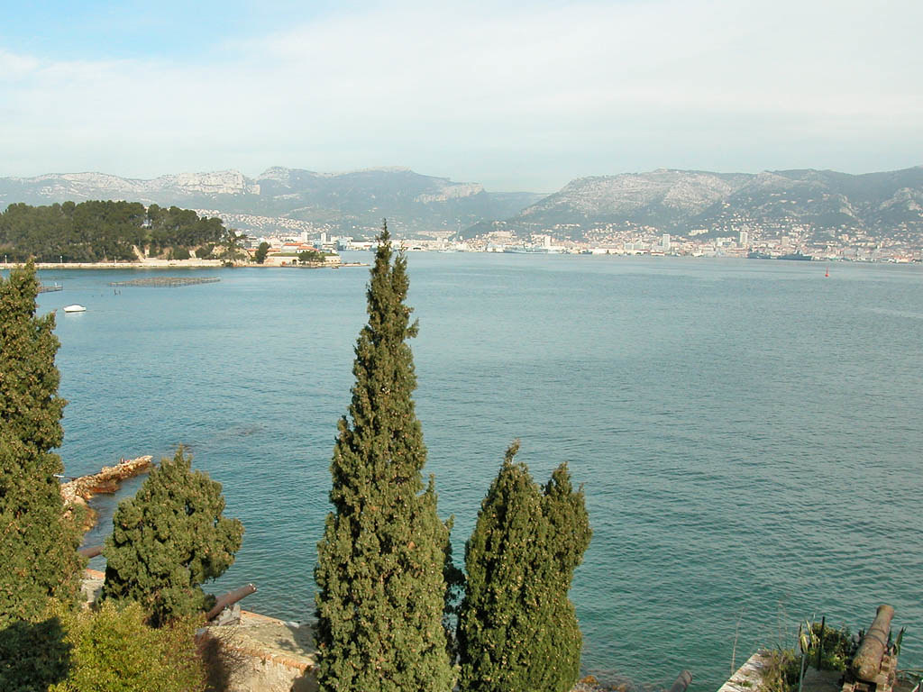 Khám Phá Toulon: Lựa Chọn Du Học Pháp Tuyệt Vời