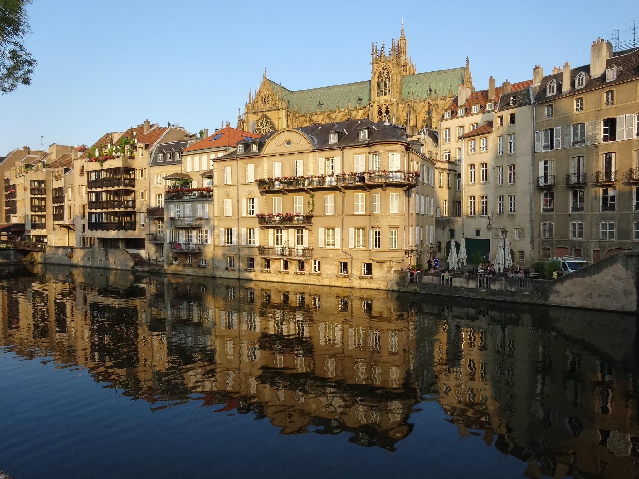 Khám Phá Trải Nghiệm Du Học Tại Thành Phố Metz Của Pháp