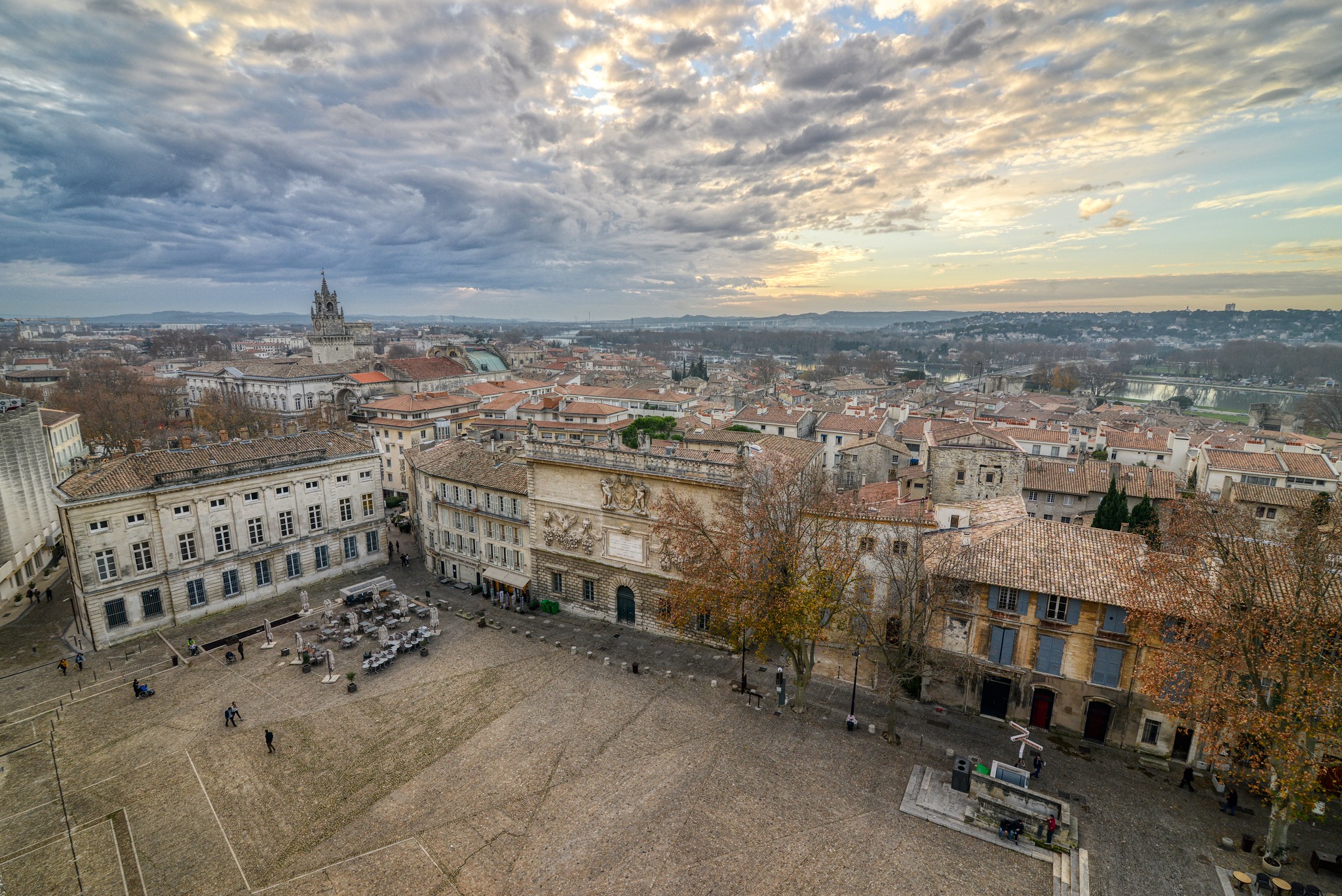 Khám Phá Du Học Pháp Tại Thành Phố Avignon