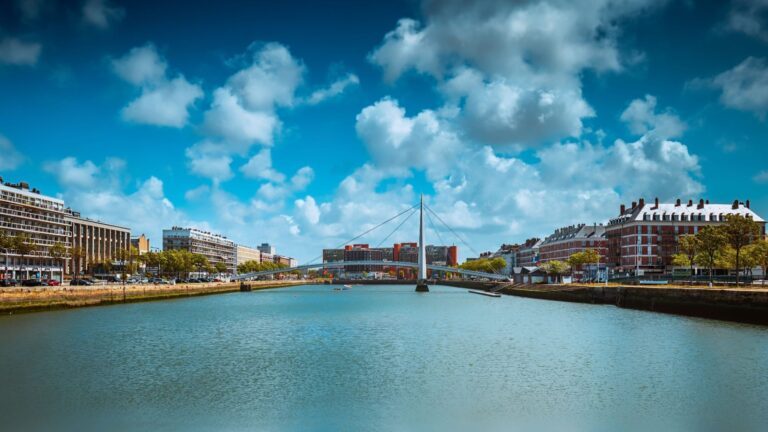 Khám Phá Du học Pháp Tại Thành Phố Le Havre