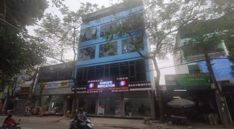 Tư Vấn Du Học Pháp Tại Hà Nội