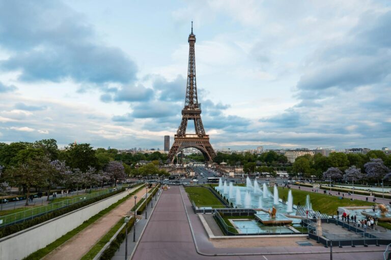 Du học Pháp cùng trung tâm Europe Education