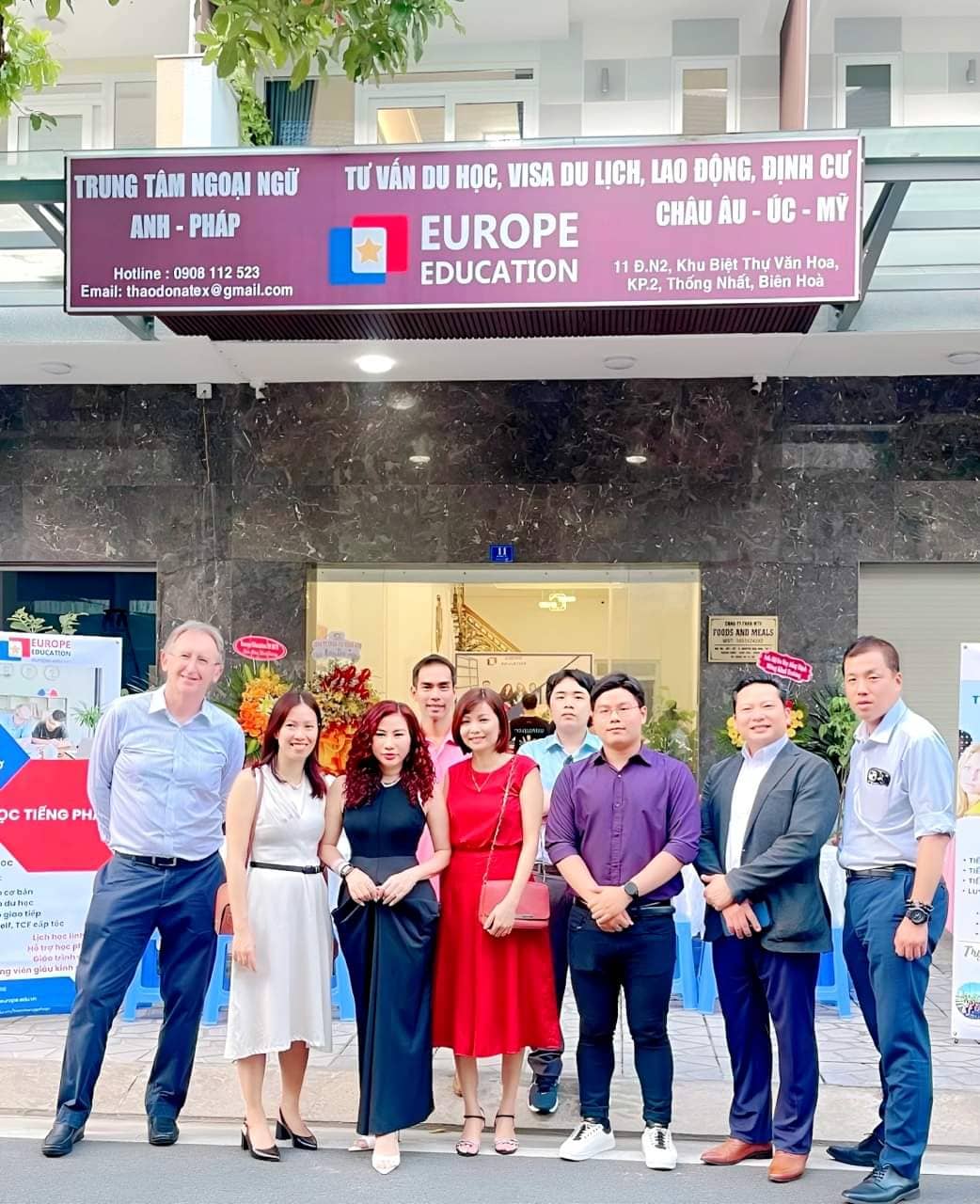 Du học Úc cùng trung tâm Europe Education