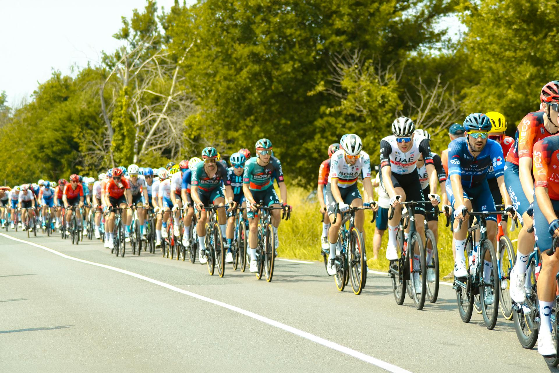 Tour de France là gì Tìm hiểu về Giải Đua Xe Đạp danh tiếng