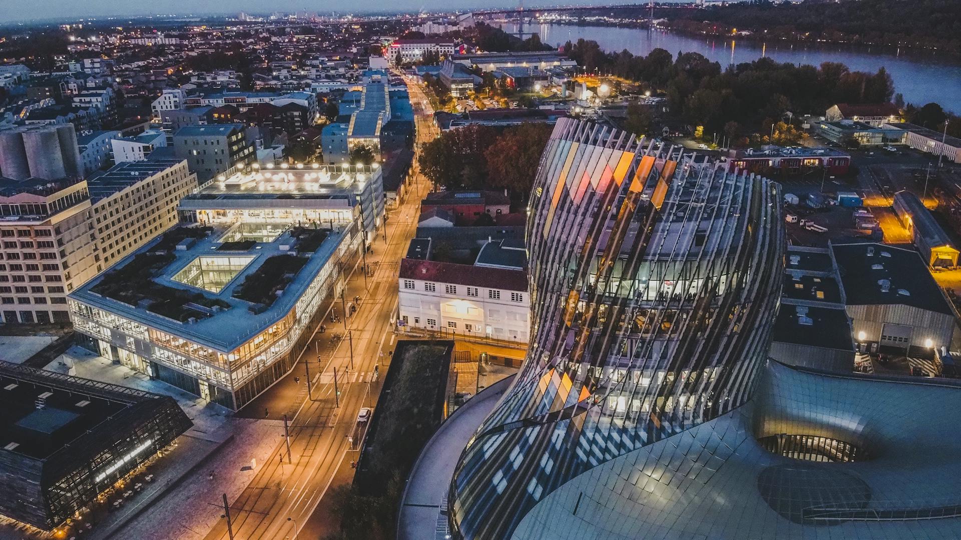 Danh Sách Top Trường Đại Học Tại Bordeaux