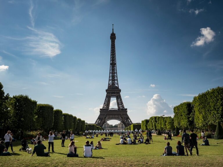 Top Danh Sách Các Trường Đại Học Tại Paris