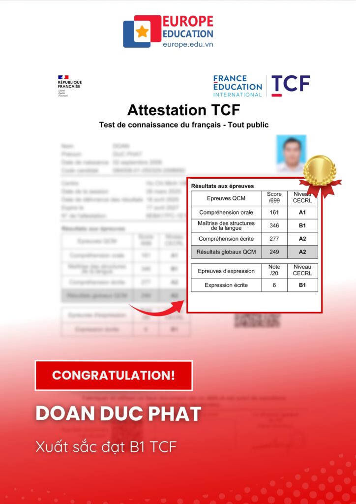 Học Viên Ưu Tú