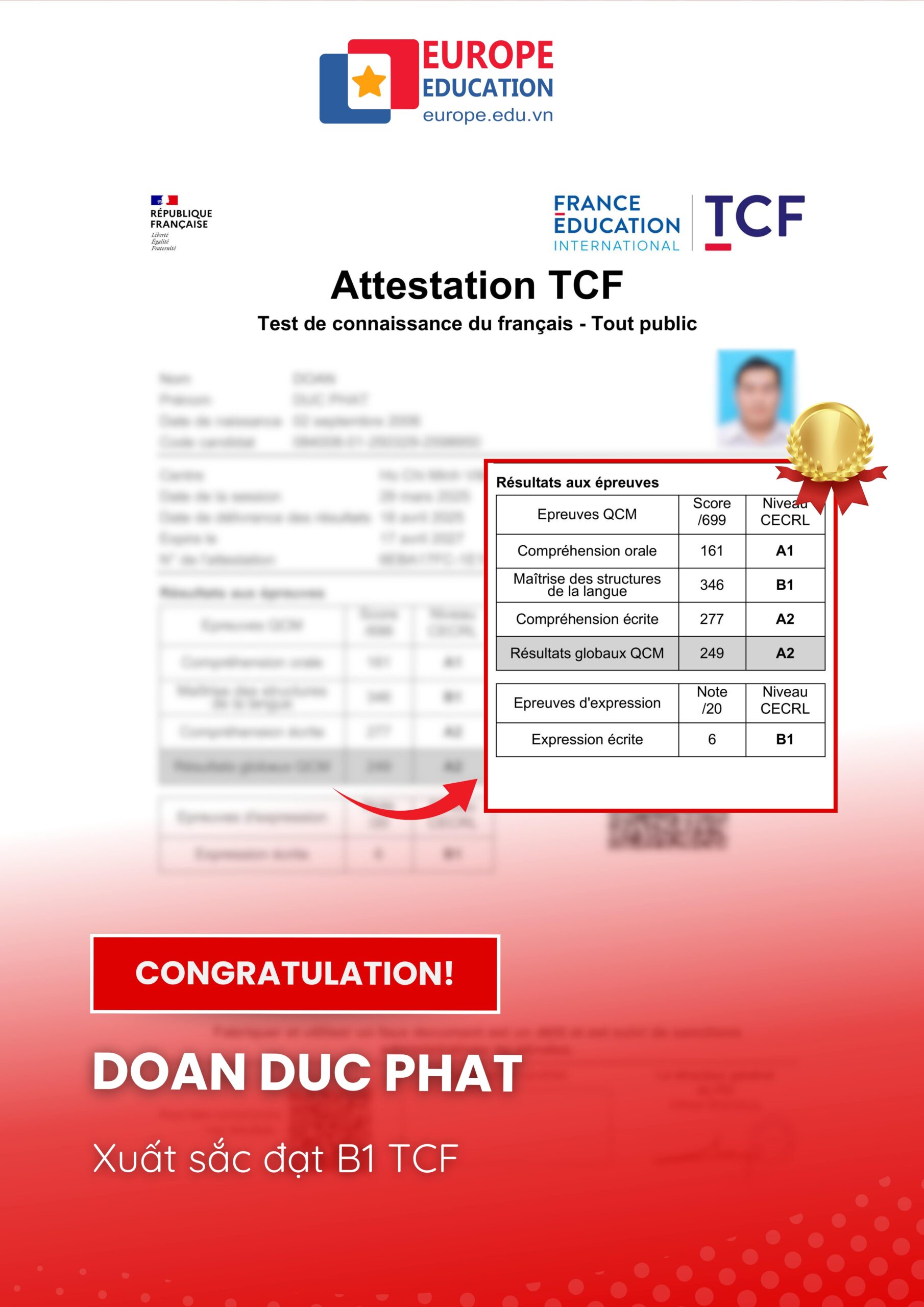 Học Viên Ưu Tú