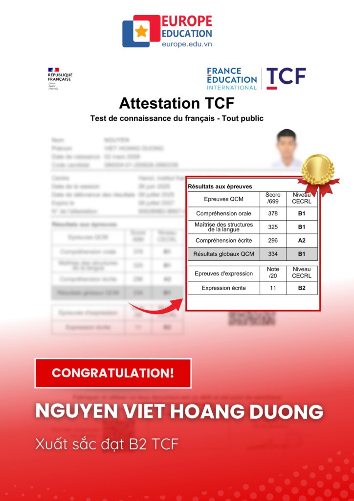 Học Viên Ưu Tú
